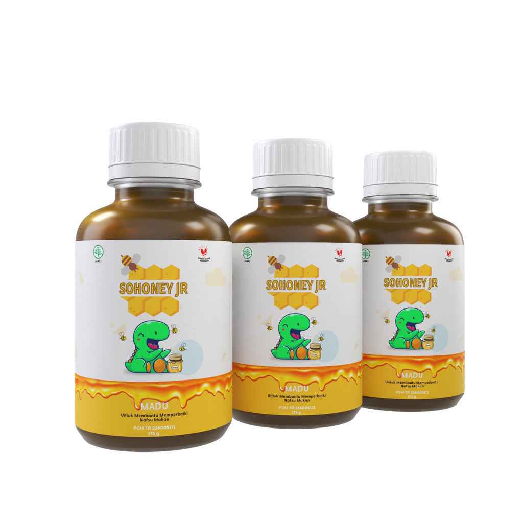 SOHONEY JR 175 GRAM