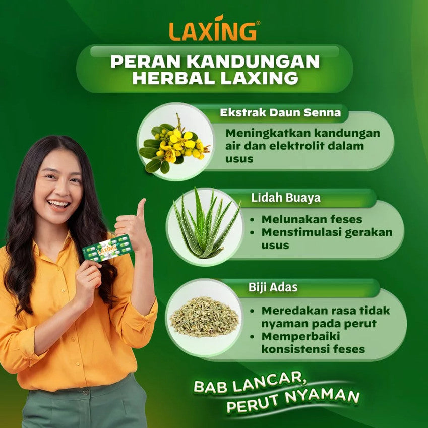 LAXING 1 BOX