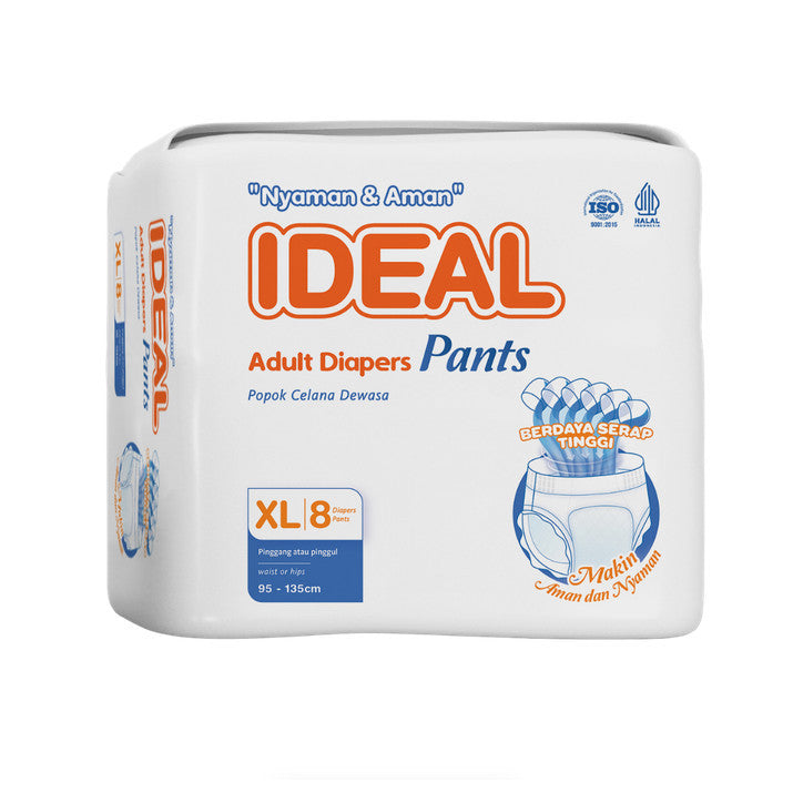 IDEAL ADULT DIAPERS PANTS