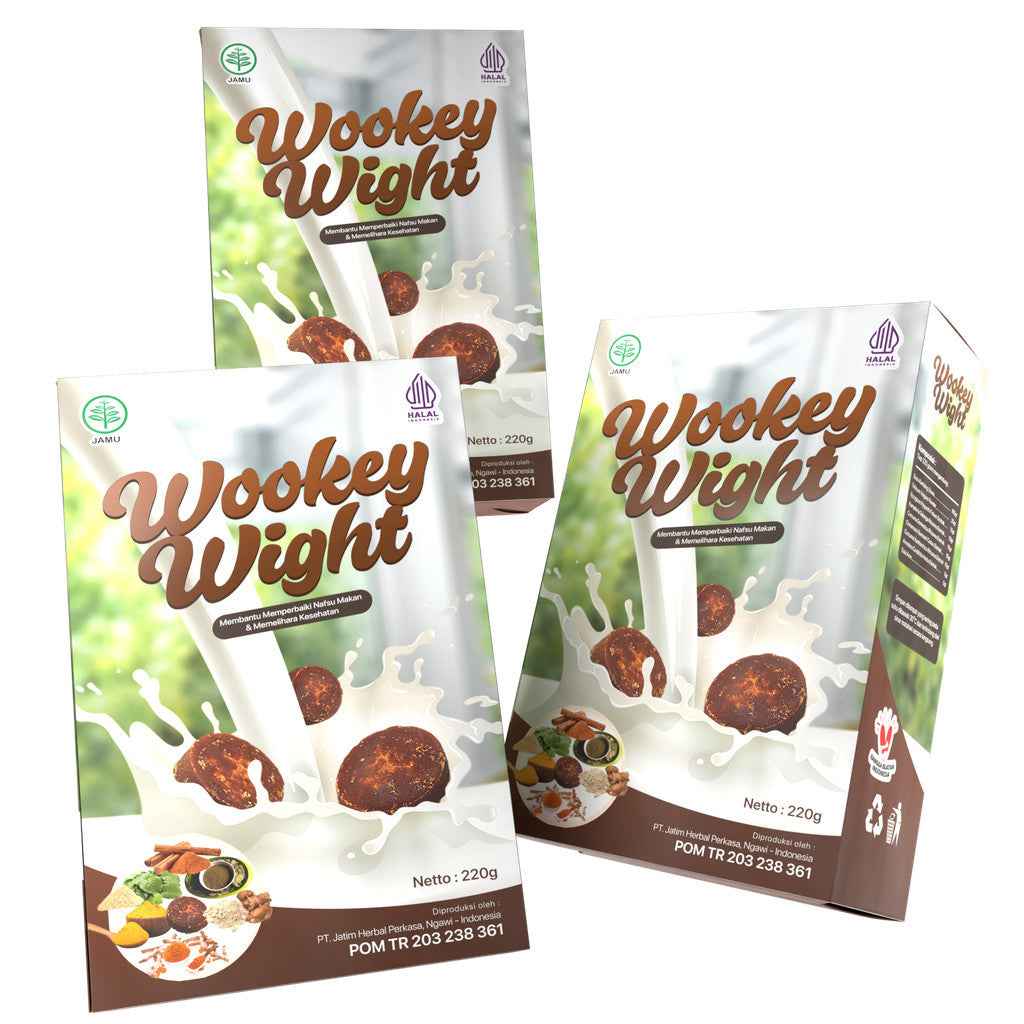 WOOKEY WIGHT 220 GRAM
