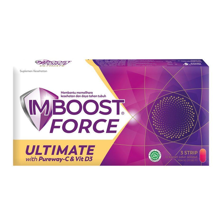 IMBOOST FORCE ULTIMATE BOX
