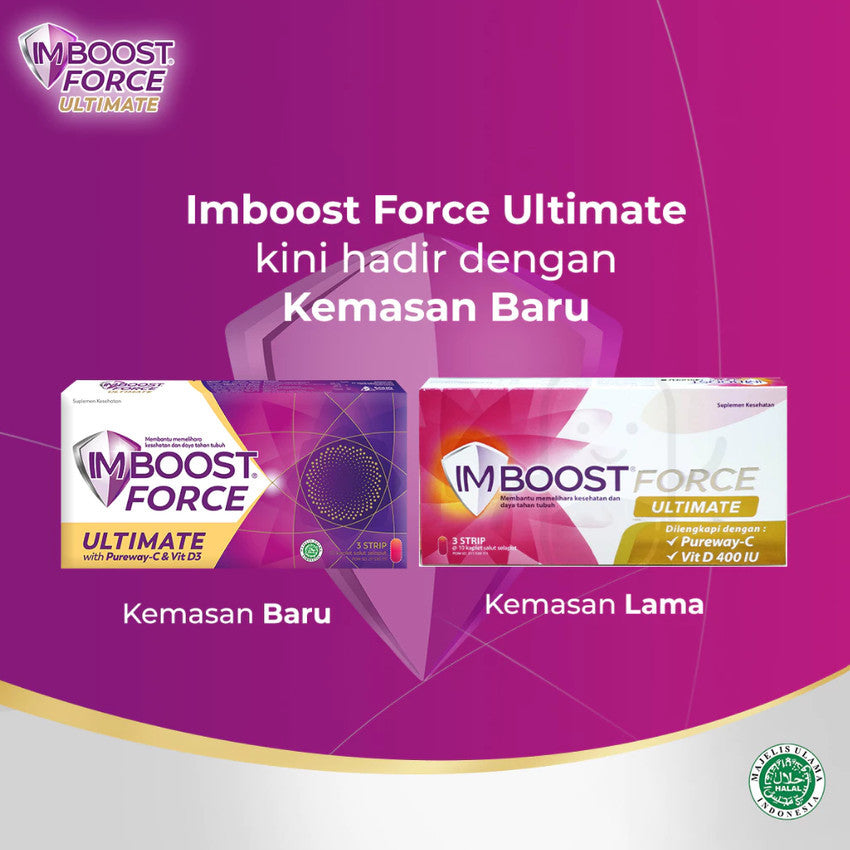 IMBOOST FORCE ULTIMATE BOX