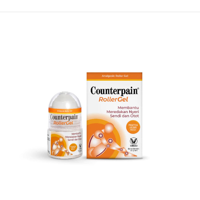 COUNTERPAIN ROLLER GELL 30GR