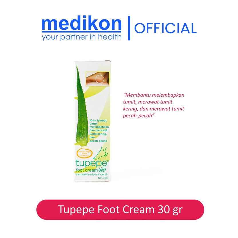 TUPEPE SKIN REPAIR CREAM 30G
