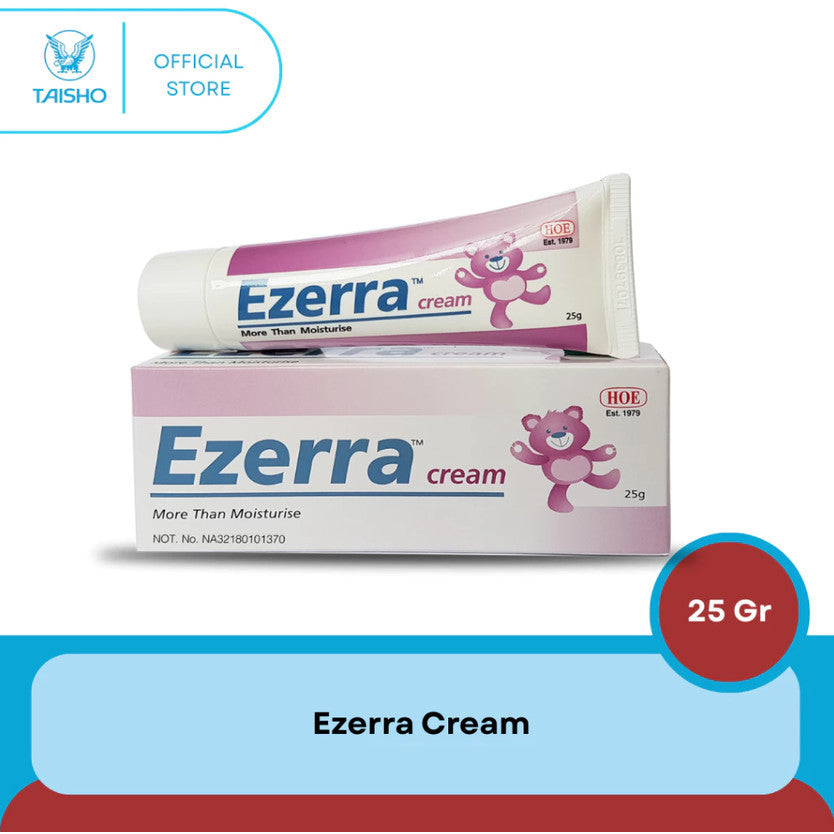 EZERRA CREAM 25GR