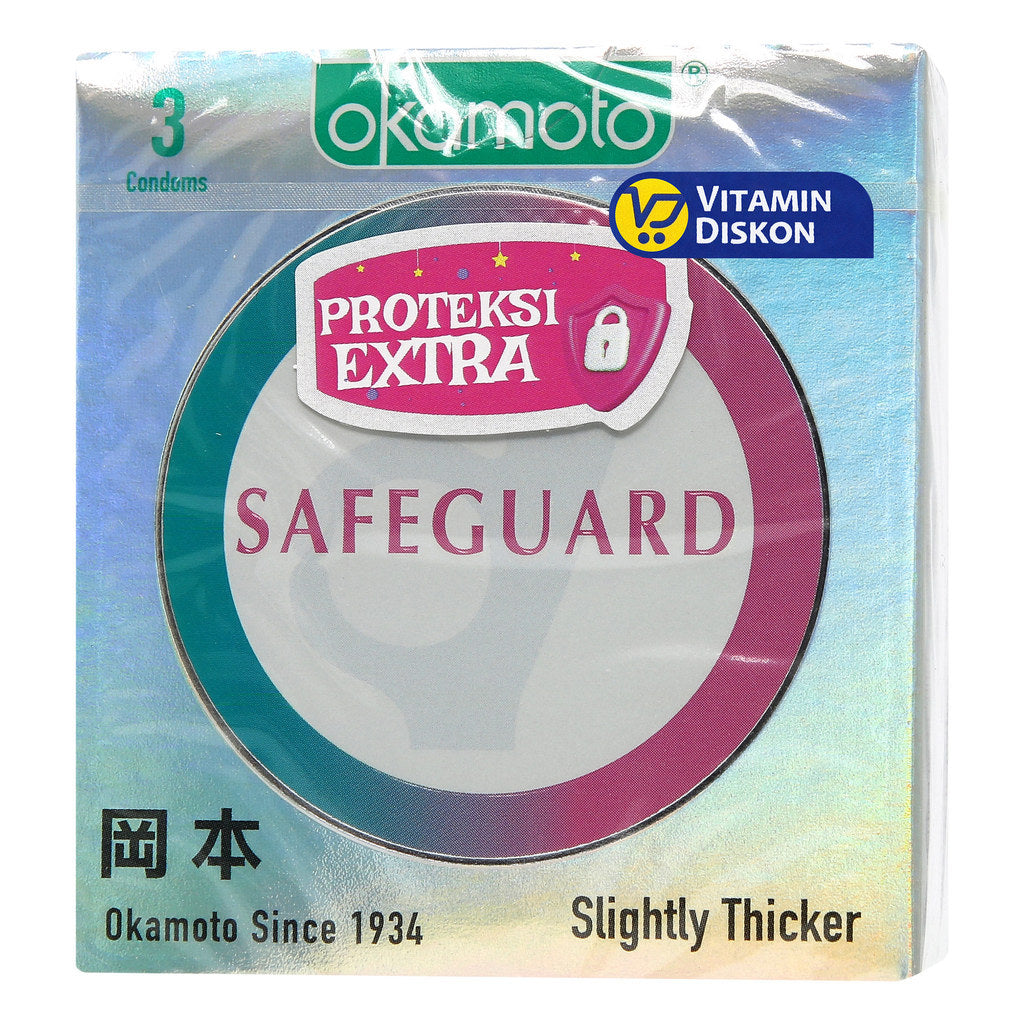 OKAMOTO ULTRA THIN 3'S