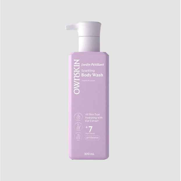 OWNSKIN BODYWASH JARDIN 320 ML