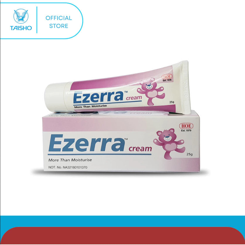 EZERRA CREAM 25GR