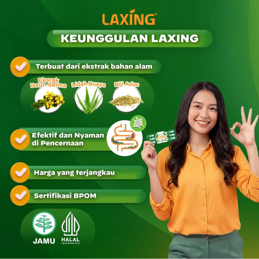 LAXING 1 BOX