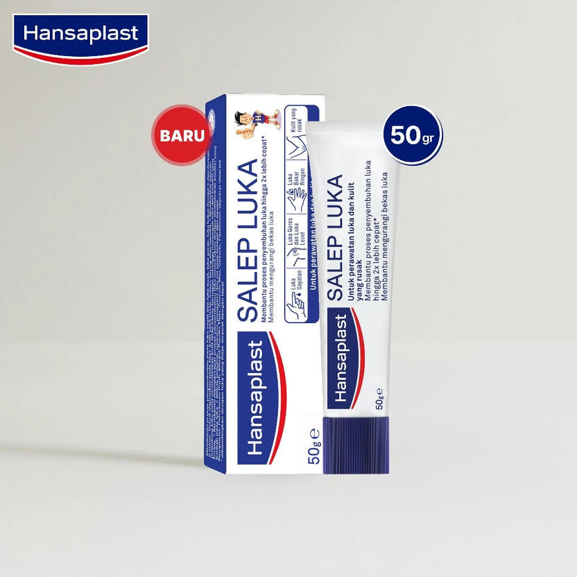 HANSAPLAST SALEP LUKA 50 GR