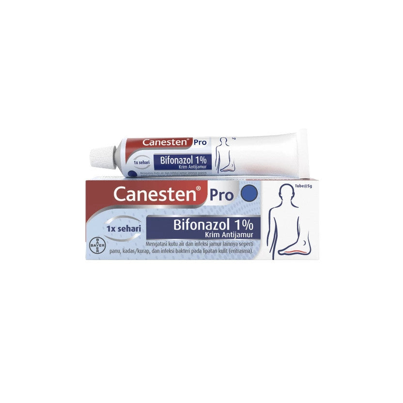 CANESTEN PRO BIFONAZOL 1% 5GR