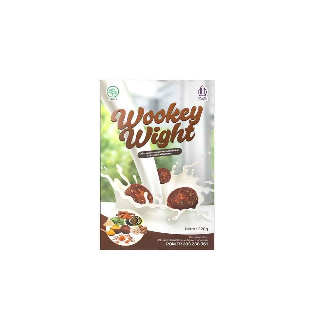 WOOKEY WIGHT 220 GRAM Default Title