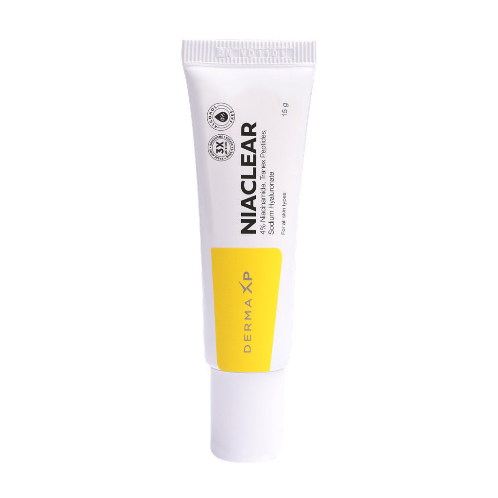 DERMA XP NIACLEAR NIACINAMIDE 4% - 15 GRAM