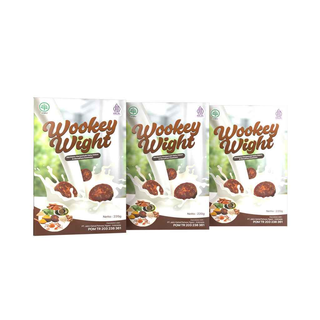 WOOKEY WIGHT 220 GRAM