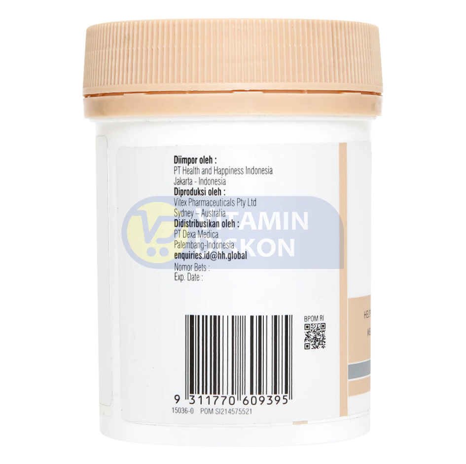 SWISSE ULTIBOOST CALCIUM & VITAMIN D - 90 TAB