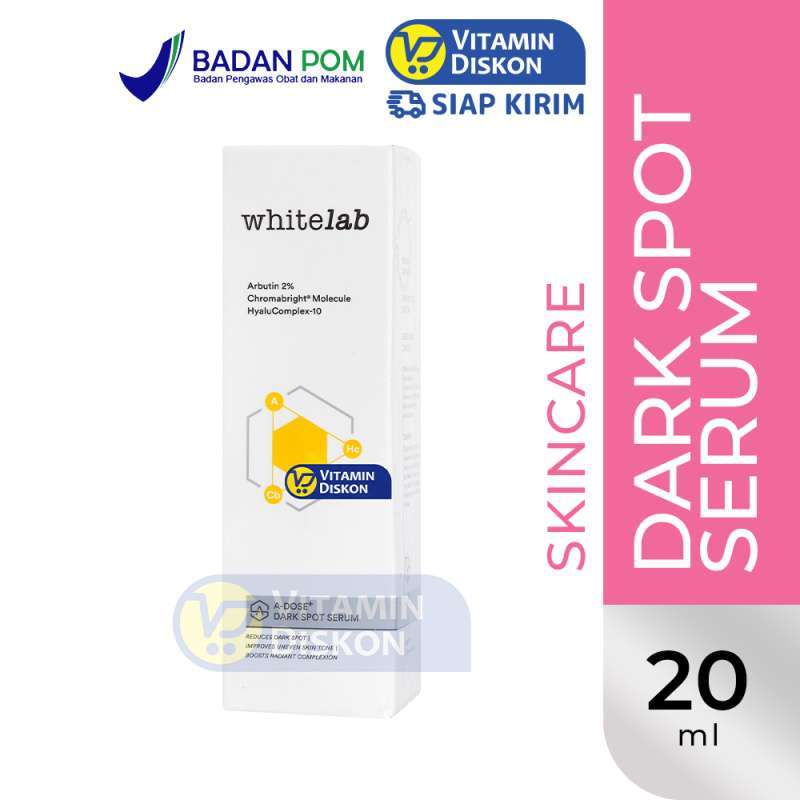 WHITELAB A-DOSE+ DARK SPOT SERUM 20ML