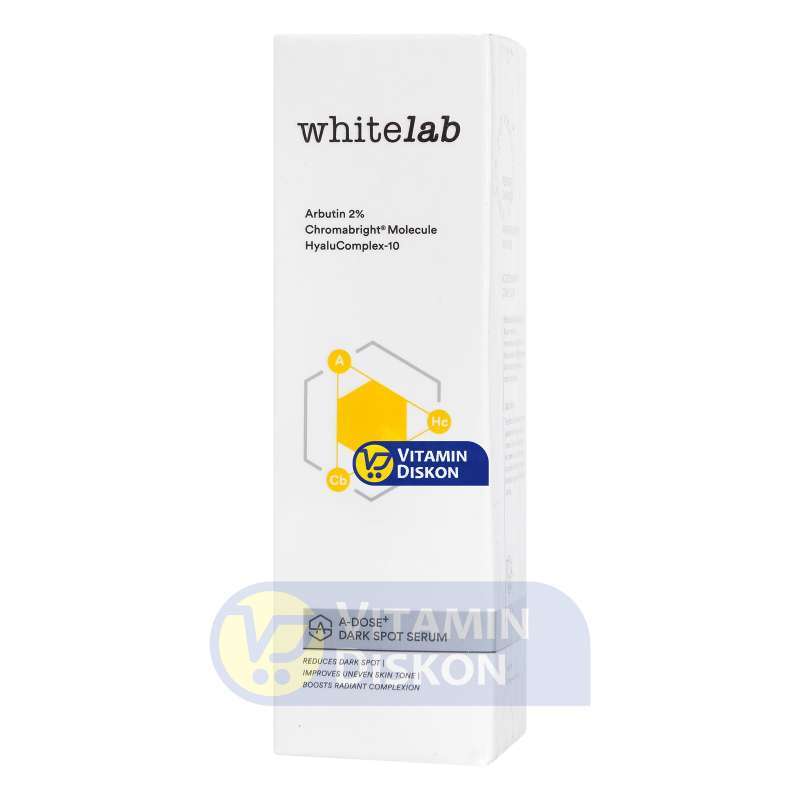 WHITELAB A-DOSE+ DARK SPOT SERUM 20ML