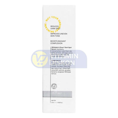 WHITELAB A-DOSE+ DARK SPOT SERUM 20ML