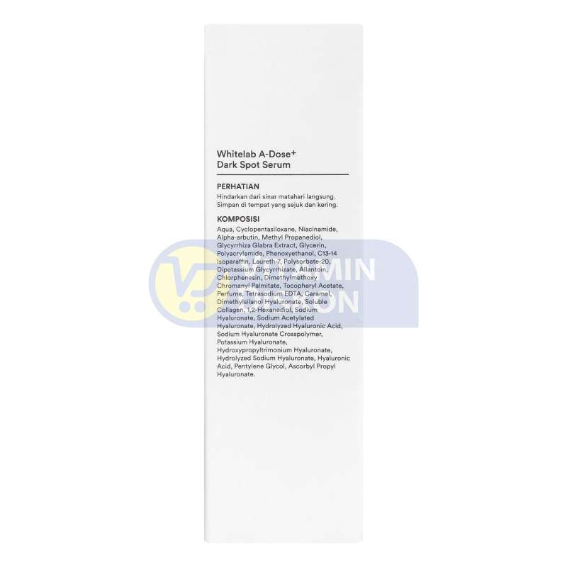WHITELAB A-DOSE+ DARK SPOT SERUM 20ML