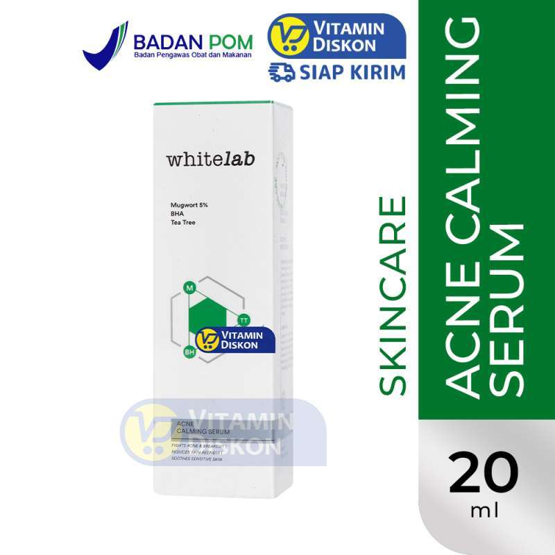 WHITELAB ACNE CALMING SERUM 20 ML