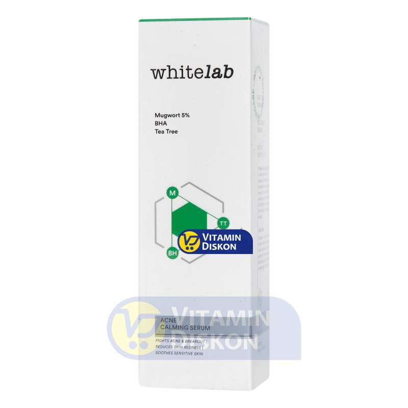 WHITELAB ACNE CALMING SERUM 20 ML