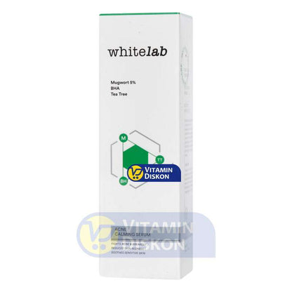 WHITELAB ACNE CALMING SERUM 20 ML