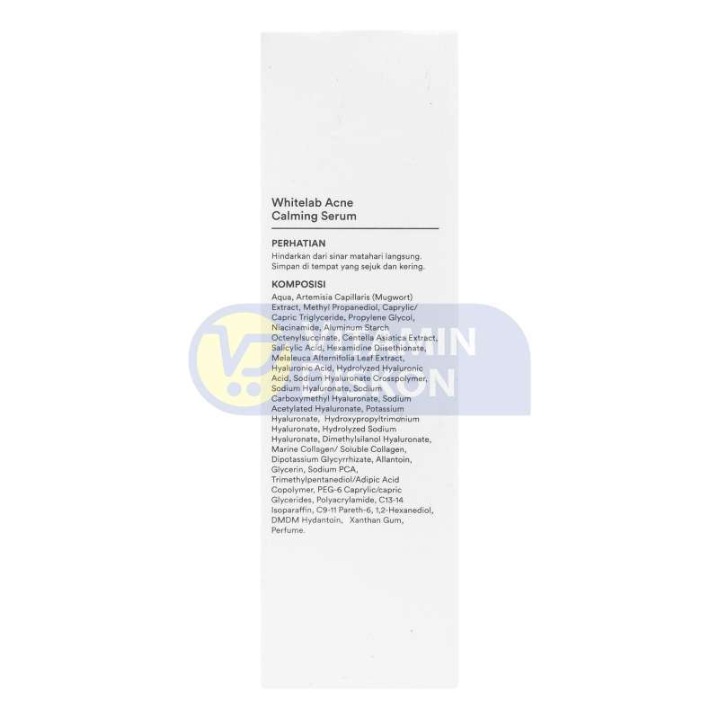 WHITELAB ACNE CALMING SERUM 20 ML