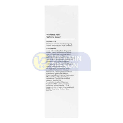 WHITELAB ACNE CALMING SERUM 20 ML