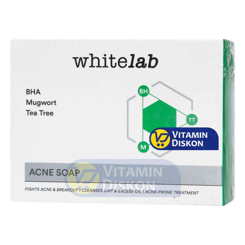 WHITELAB ACNE SOAP 80 GR