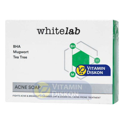 WHITELAB ACNE SOAP 80 GR