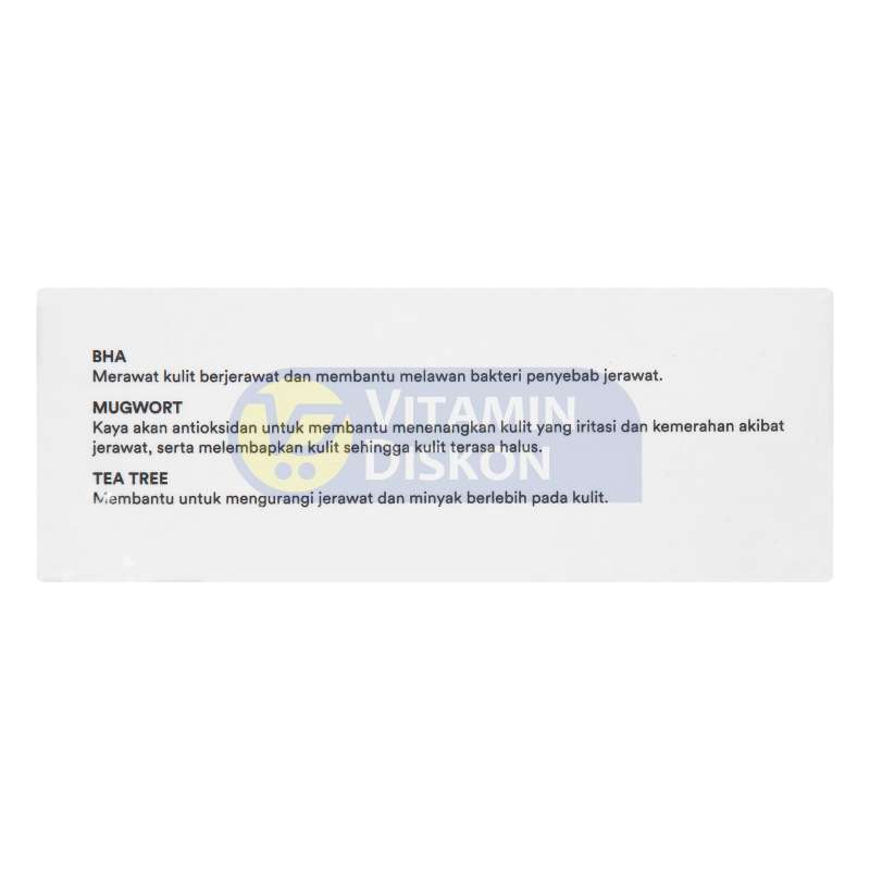 WHITELAB ACNE SOAP 80 GR