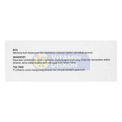 WHITELAB ACNE SOAP 80 GR