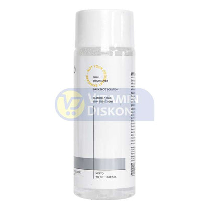 WHITELAB BRIGHTENING FACE TONER 100ML