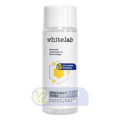WHITELAB BRIGHTENING FACE TONER 100ML