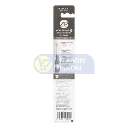 ZP KIDS SERIES 2 TOOTHBRUSH SERIES 2 2-5 YEARS