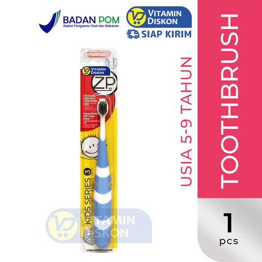 ZP KIDS SERIES 3 TOOTHBRUSH SERIES 3 5-9 YEARS